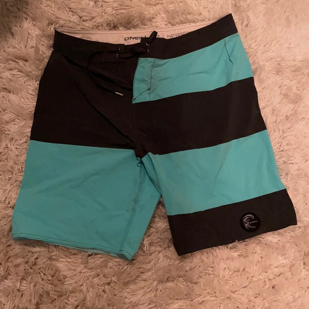 O’Neill hyperfreak swim trunks